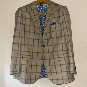 Men’s blazer